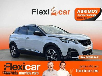 Usado Peugeot 3008 Allure 130 CV (95 kW) 2020 Blanco SUV
