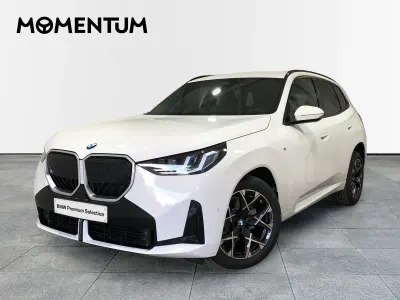 Nuevo BMW X3 Comfort Edition 197 CV (144 kW) 2026 Blanco SUV