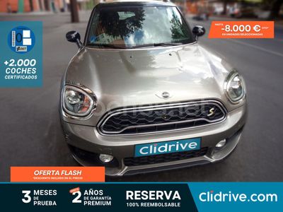 Mini Cooper S Countryman