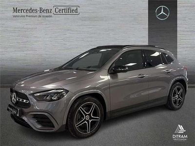 Usado Mercedes GLA200 150 HP (110 kW) 2024 SUV