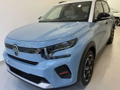 Nuevo Citroën C3 101 CV (74 kW) 2026 Azul SUV