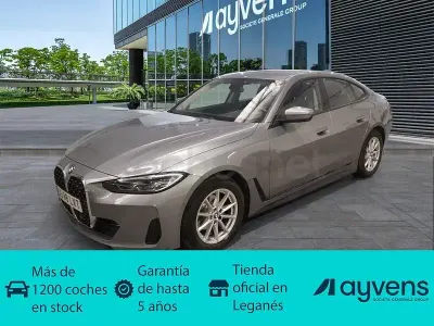 Usado BMW 420