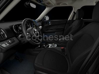 Negro Usado 2021 Mini Cooper Countryman SUV | 23.600 € (Precio justo)