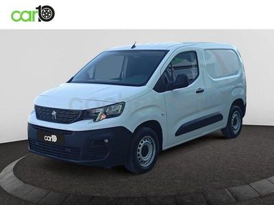 Usado Peugeot Partner Active 120 CV (88 kW) 2021 Blanco Monovolumen