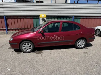 Usado Renault Mégane