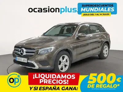 Usado Mercedes GLC220