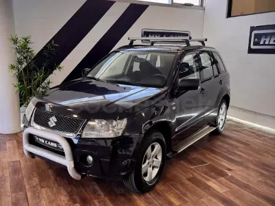 Usado Suzuki Grand Vitara