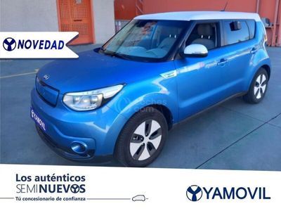 Kia Soul EV