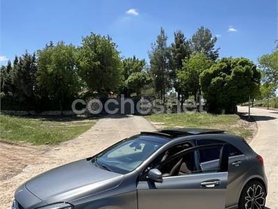 Negro Usado 2016 Mercedes A220 Urban Berlina | 22.000 € (Un poco caro)