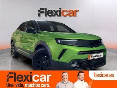 Usado Opel Mokka Business Elegance 130 CV (95 kW) 2022 Verde SUV