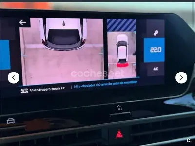 Usado Citroën C4 Feel 110 CV (80 kW) 2022 Gris / plata Berlina