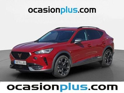 Usado Cupra Formentor 150 HP (110 kW) 2022 Vermelho SUV