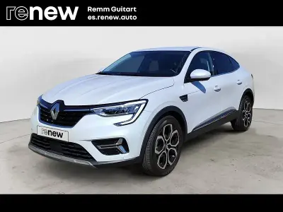 Usado Renault Arkana Techno 140 CV (102 kW) 2023 Blanco SUV