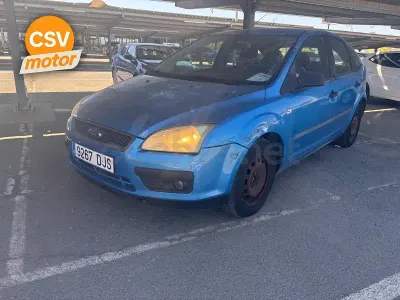 Usado Ford Focus