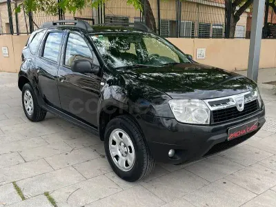 Usado Dacia Duster