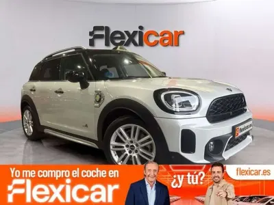 Usado Mini Cooper S 224 CV (164 kW) 2020 Gris Utilitario
