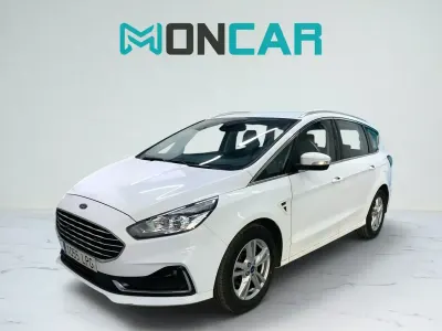 Usado Ford S-MAX