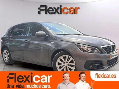 Gris Usado 2020 Peugeot 308 Access Utilitario | 10.490 € (Precio justo)