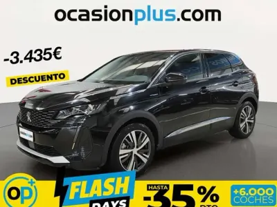 Usado Peugeot 3008