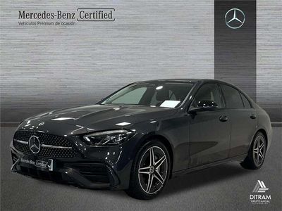 Mercedes C220