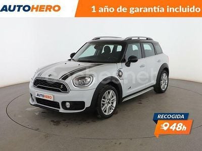 Mini Cooper S Countryman