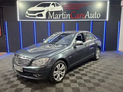Usado Mercedes C220