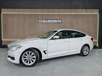 BMW 318 Gran Turismo