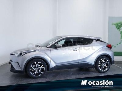 Usado Toyota C-HR Advance 122 CV (89 kW) 2019 Gris / plata SUV