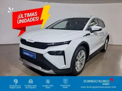 Usado Skoda Elroq