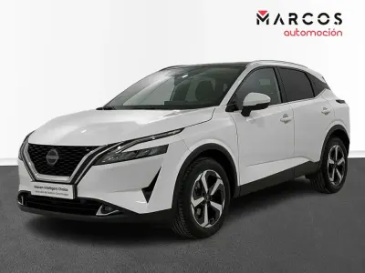 Usado Nissan Qashqai N-Connecta 158 CV (116 kW) 2022 SUV