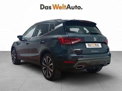 Usado Seat Arona FR 115 CV (84 kW) 2025 Gris SUV