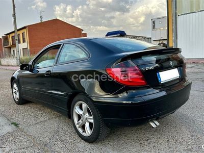 Mercedes C200