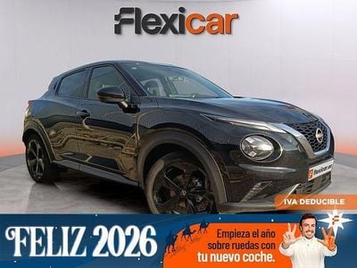 Negro Usado 2025 Nissan Juke Tekna SUV | 21.690 € (Precio justo)