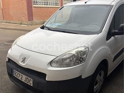 Peugeot Partner Tepee