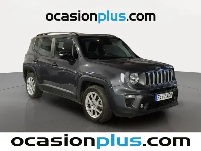 Usado Jeep Renegade