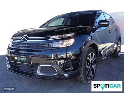 usado Citroën C5 Aircross BlueHdi 96kW (130CV) S&S Feel