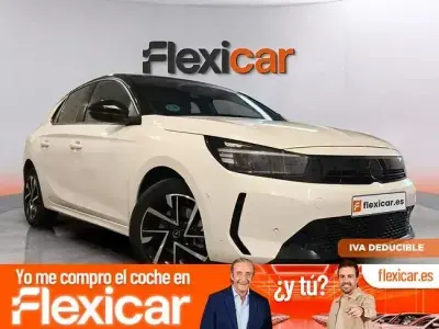 Usado Opel Corsa 100 CV (73 kW) 2024 Blanco Utilitario