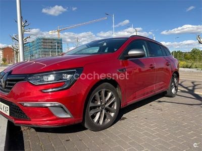Renault Mégane GT Line