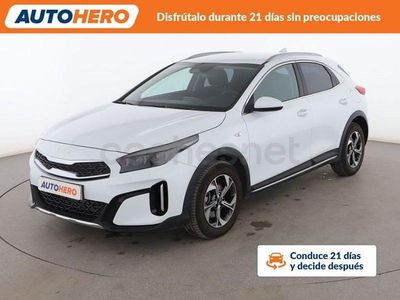 Blanco Usado 2024 Kia XCeed SUV | 21.199 € (Precio justo)