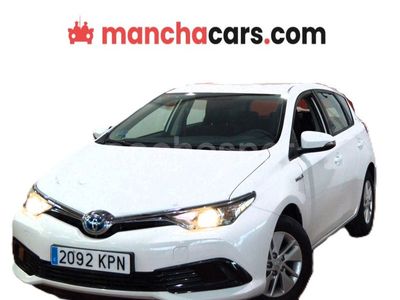 Toyota Auris Hybrid