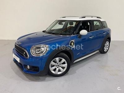 Azul Usado 2019 Mini Cooper S Countryman SUV | 22.000 € (Precio justo)