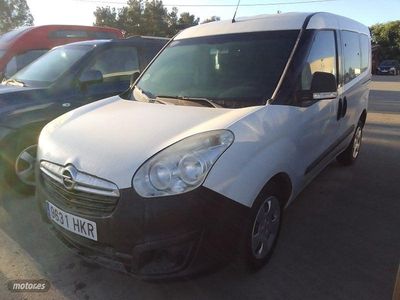 Usado Opel Combo 2012 Blanco Van