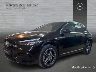 Usado Mercedes GLA250 218 CV (160 kW) 2025 Negro noche SUV
