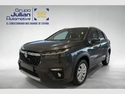 Ny Suzuki SX4 S-Cross 129 HK (94 kW) 2026 Grå SUV