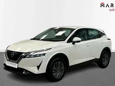 Usado Nissan Qashqai Acenta 140 CV (102 kW) 2022 White pear SUV