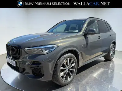 Usado BMW X5 Comfort Edition 298 CV (219 kW) 2023 Gris SUV