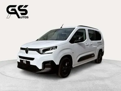 Nuevo Citroën Berlingo 102 CV (75 kW) 2025 Blanco Monovolumen