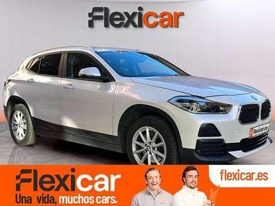 Blanco Usado 2021 BMW X2 SUV | 21.690 € (Buen precio)