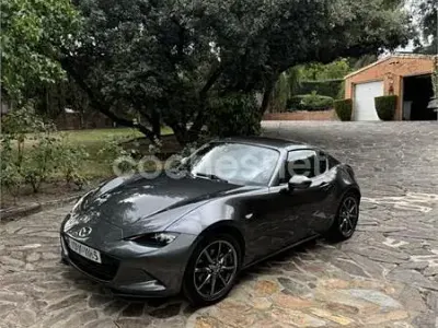 Używany Mazda MX5