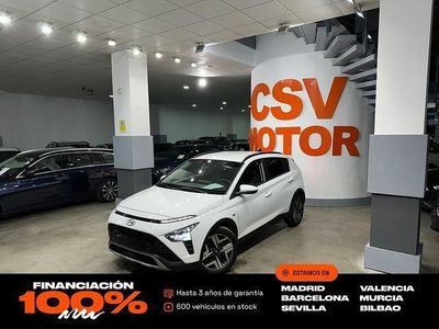 Usado Hyundai Bayon 101 CV (74 kW) 2023 Blanco SUV